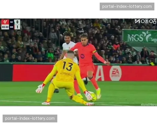 巴塞罗那B队小将亚马尔一传一射，助巴萨3-1逆转赫塔费